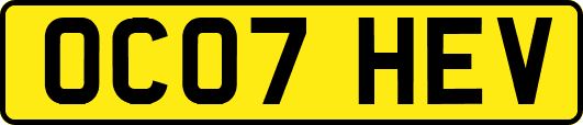 OC07HEV