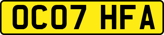 OC07HFA