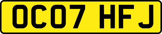 OC07HFJ