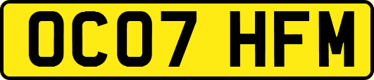 OC07HFM