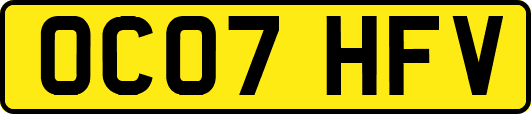OC07HFV