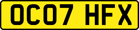 OC07HFX