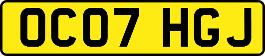 OC07HGJ