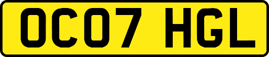 OC07HGL