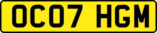 OC07HGM