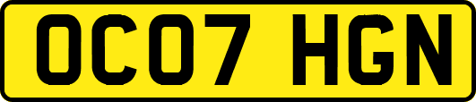 OC07HGN