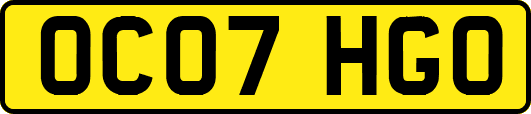 OC07HGO