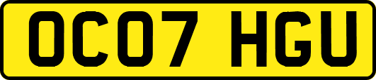 OC07HGU