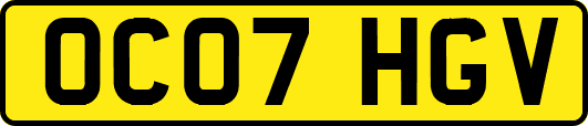 OC07HGV