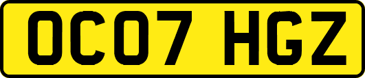 OC07HGZ