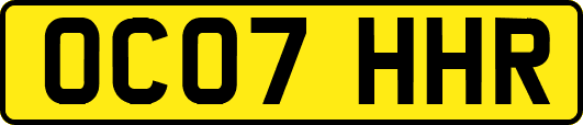 OC07HHR