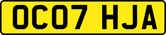 OC07HJA