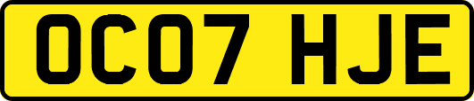 OC07HJE