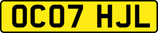 OC07HJL
