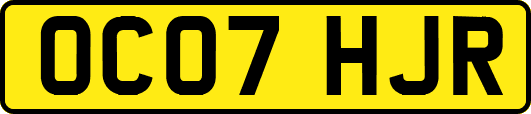 OC07HJR