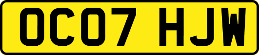OC07HJW