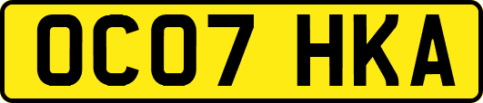 OC07HKA