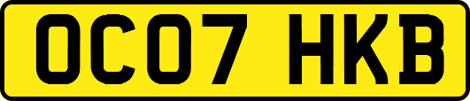 OC07HKB