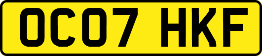 OC07HKF