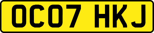 OC07HKJ