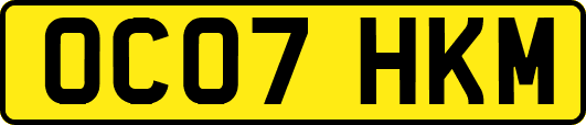 OC07HKM