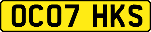 OC07HKS