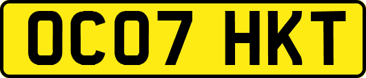 OC07HKT