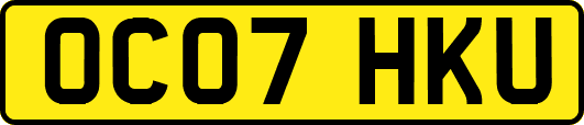 OC07HKU