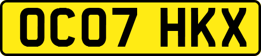 OC07HKX
