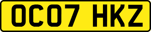 OC07HKZ