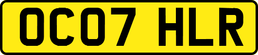 OC07HLR