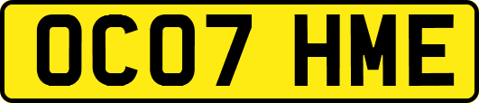 OC07HME