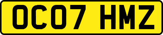 OC07HMZ