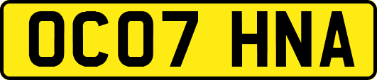 OC07HNA
