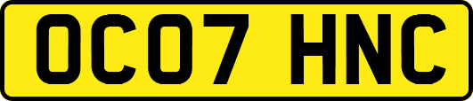 OC07HNC