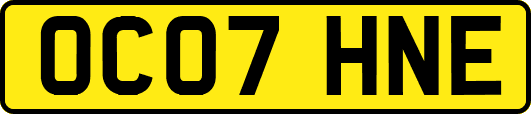 OC07HNE