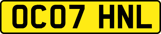 OC07HNL
