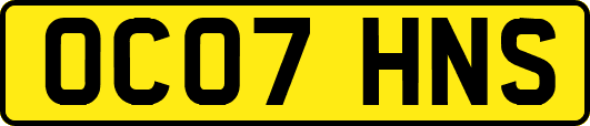 OC07HNS