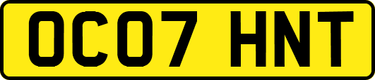 OC07HNT