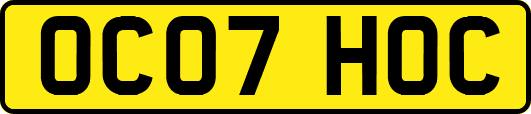 OC07HOC