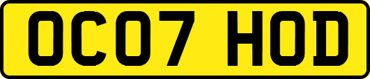 OC07HOD