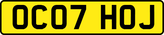 OC07HOJ