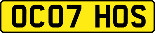 OC07HOS