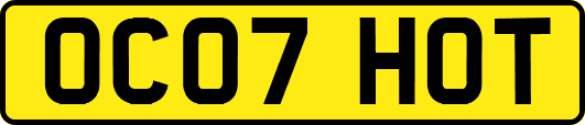 OC07HOT