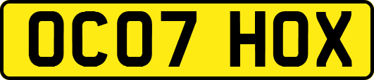 OC07HOX
