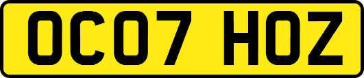 OC07HOZ