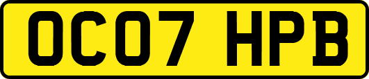 OC07HPB