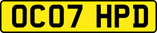 OC07HPD