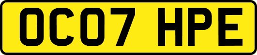 OC07HPE