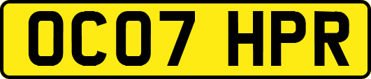 OC07HPR